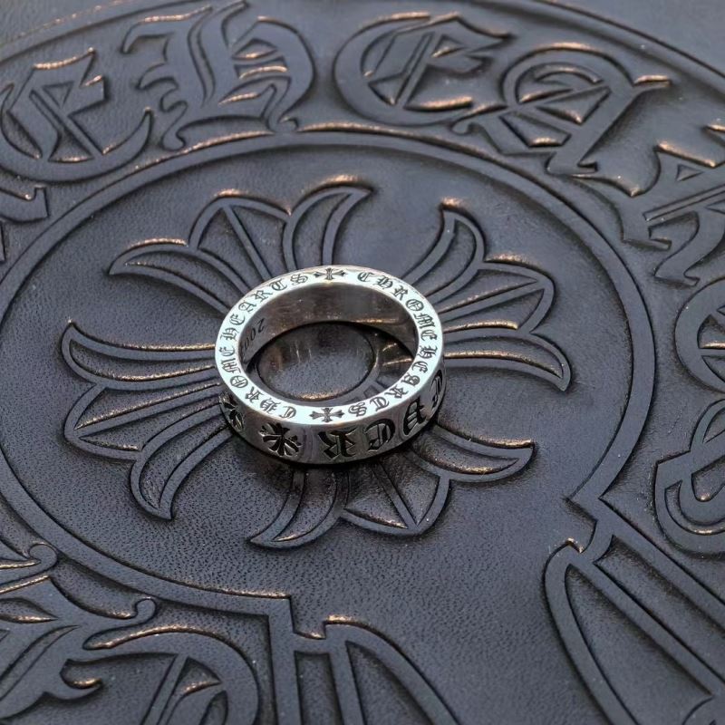 Chrome Hearts Rings